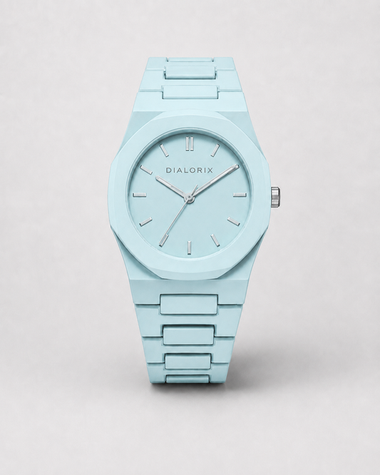 Glacier Blue