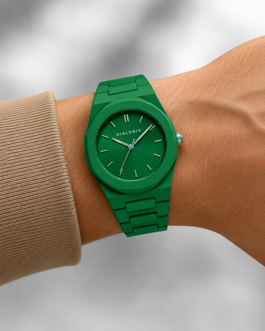 Emerald Green