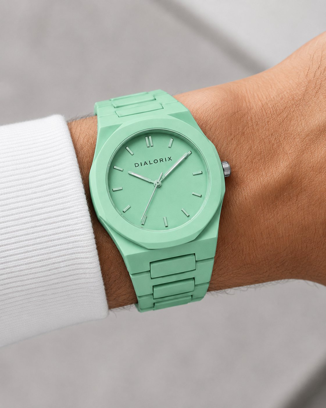 Mint Green