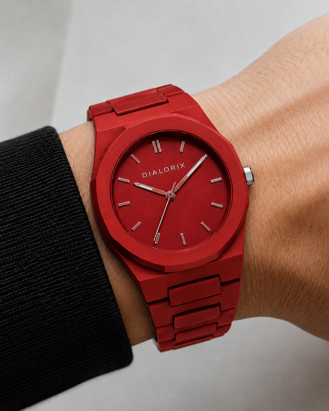 Crimson Red