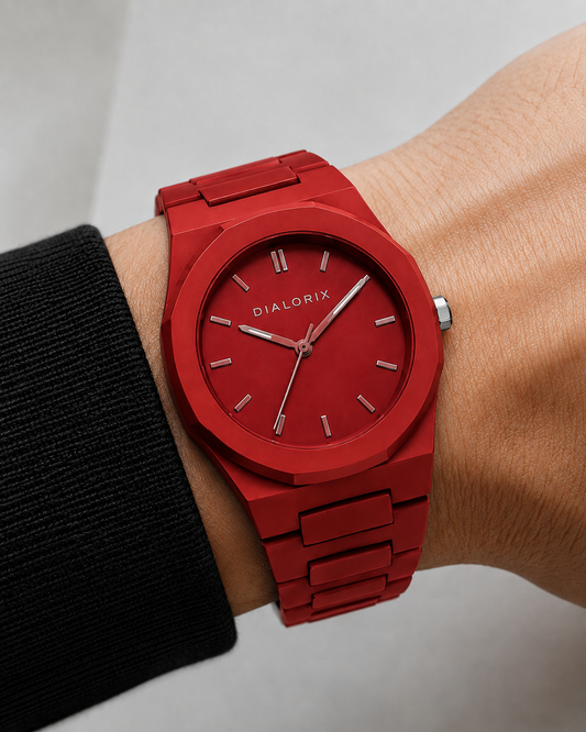 Crimson Red