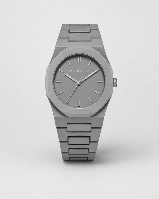 Titanium Grey
