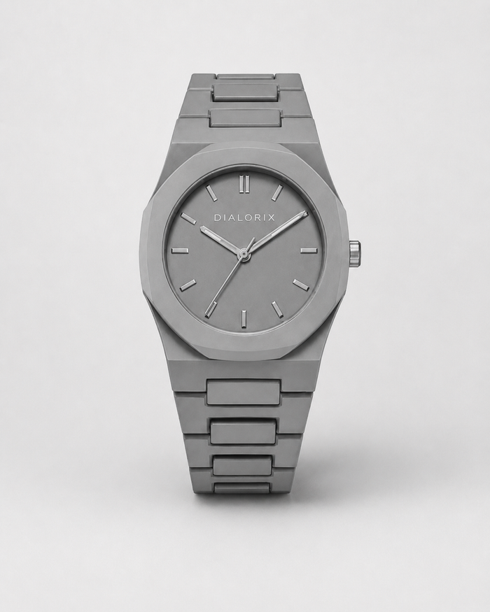 Titanium Grey