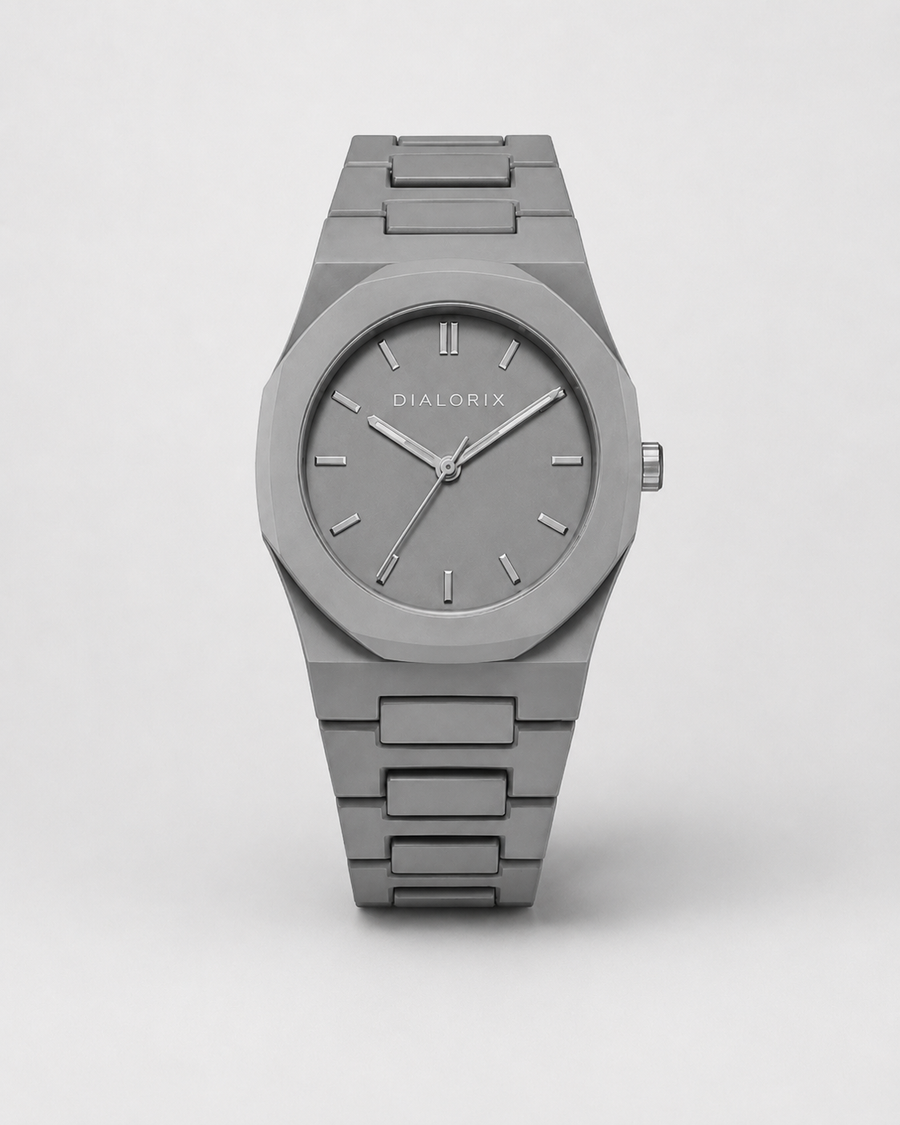 Titanium Grey