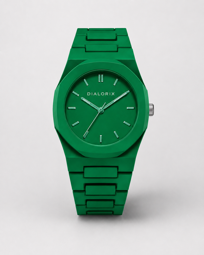 Emerald Green