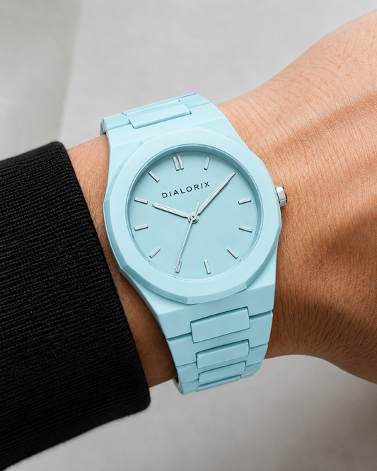 Glacier Blue