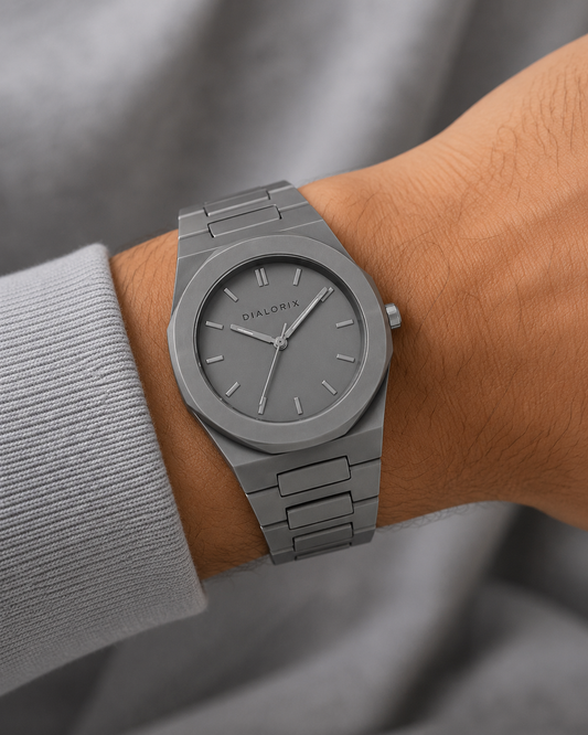 Titanium Grey