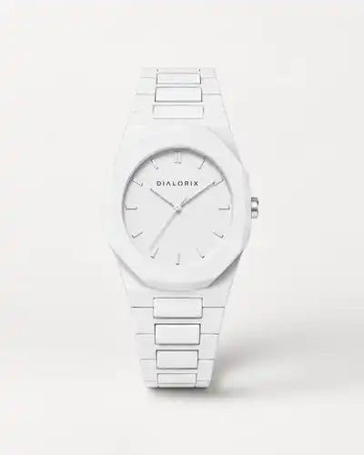 Dialorix Pearl White
